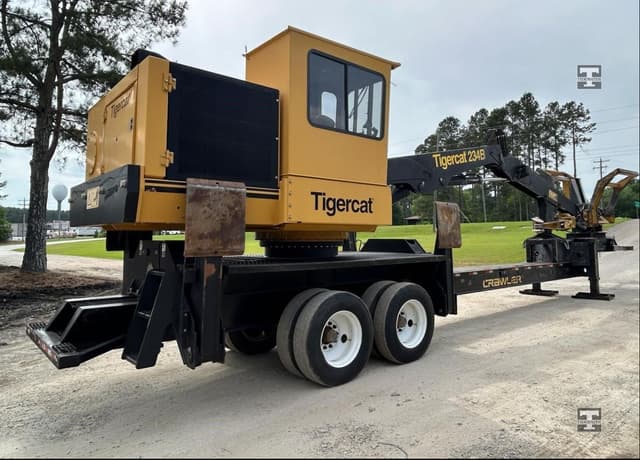 Image of Tigercat 234B equipment image 2