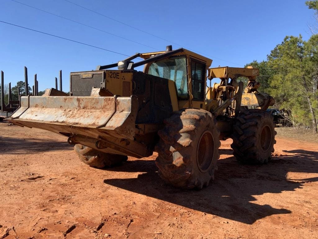 2020 Tigercat 620E Equipment Image0