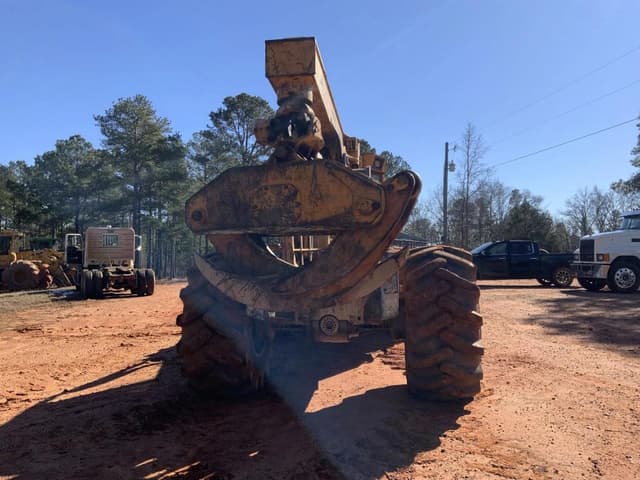 Image of Tigercat 620E equipment image 3