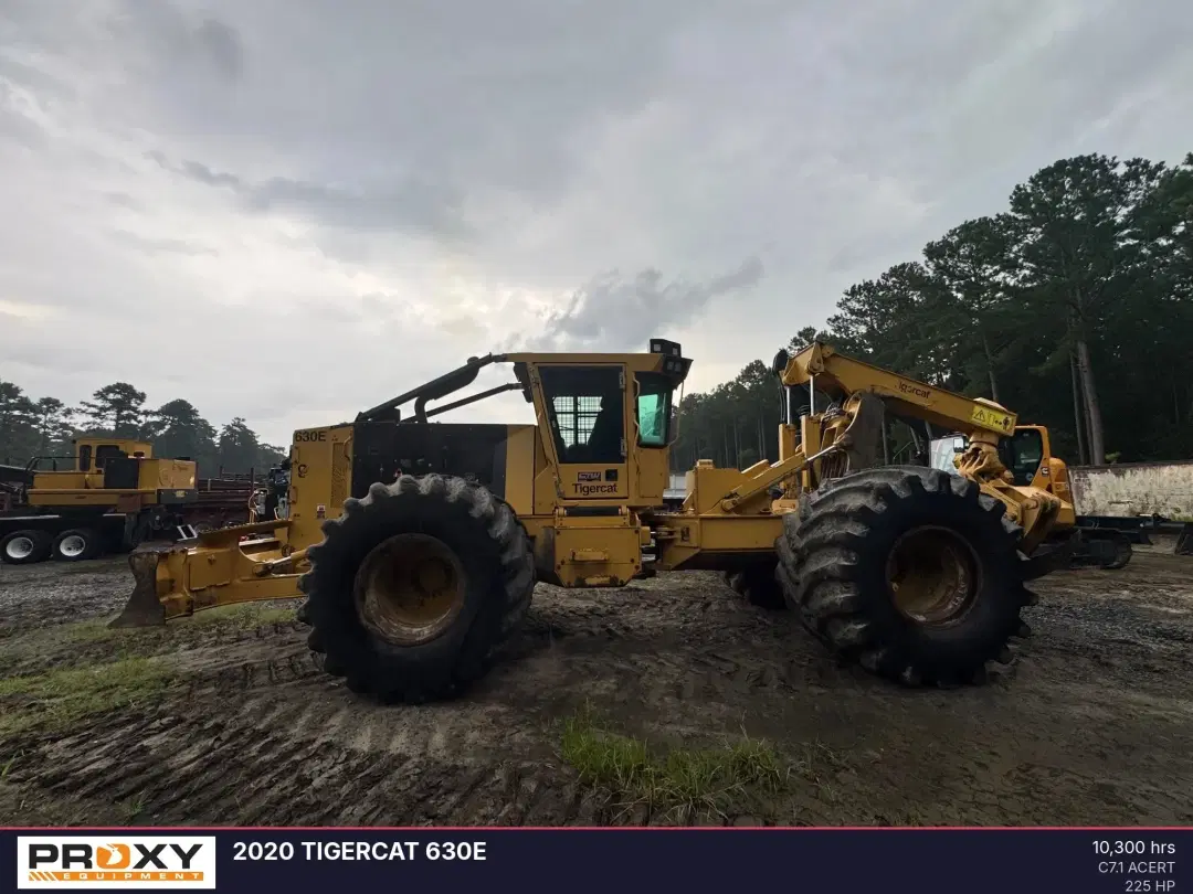 Image of Tigercat 630E Primary image