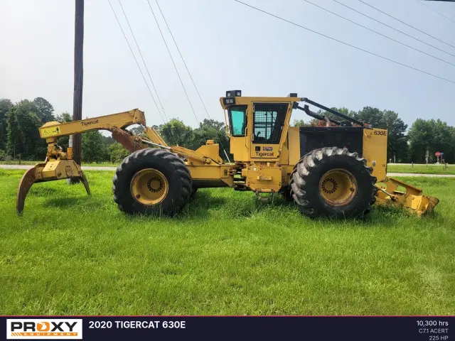 Image of Tigercat 630E equipment image 4