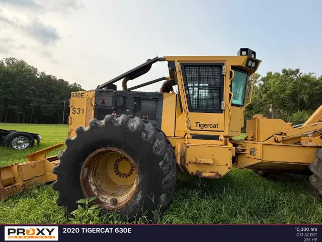 Image of Tigercat 630E equipment image 3