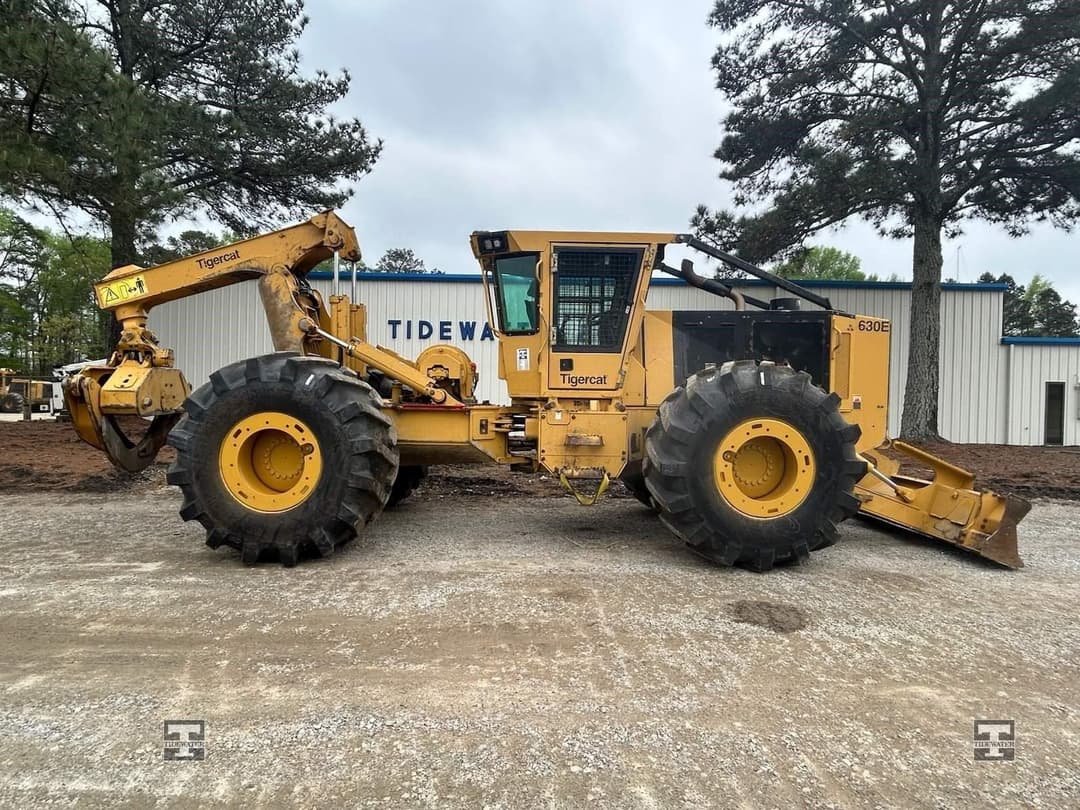 Image of Tigercat 630E Image 0