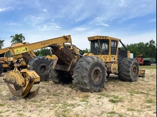 2020 Tigercat 630H Equipment Image0
