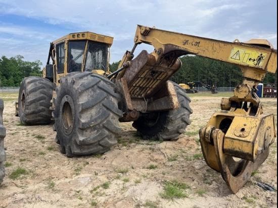 Image of Tigercat 630H equipment image 1
