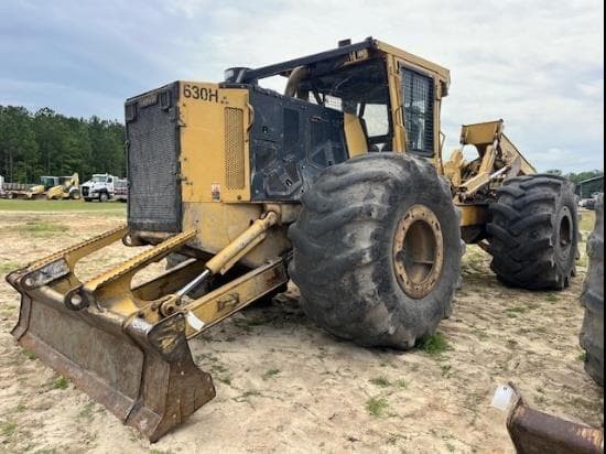 Image of Tigercat 630H equipment image 4