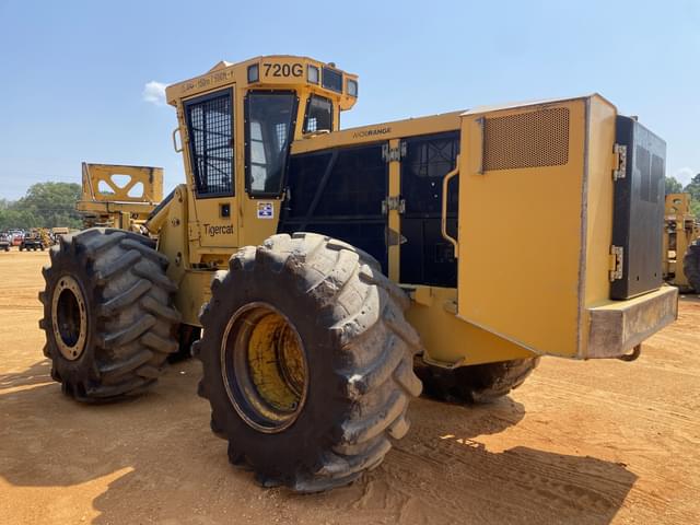 Image of Tigercat 720G equipment image 1