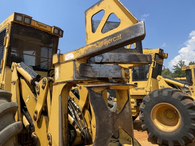 Image of Tigercat 720G equipment image 4