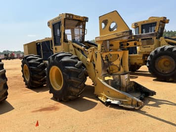 Main image Tigercat 720G