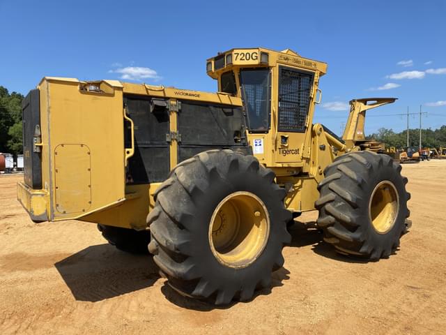 Image of Tigercat 720G equipment image 2