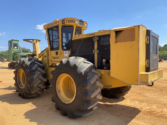Image of Tigercat 720G equipment image 1