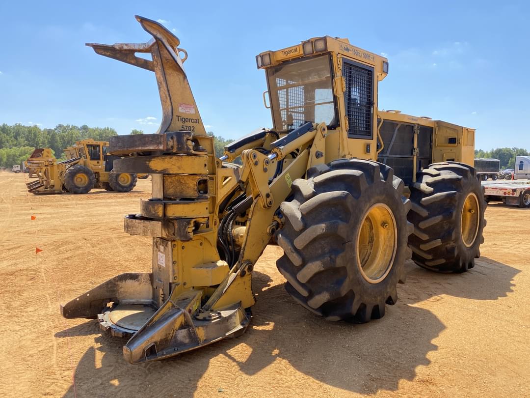 Image of Tigercat 720G Primary image