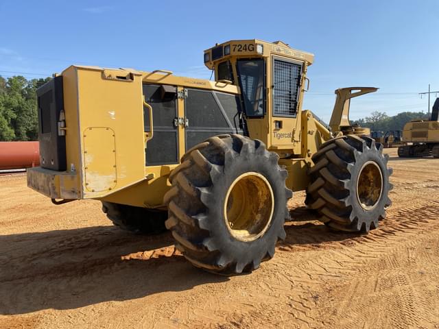 Image of Tigercat 724G equipment image 2
