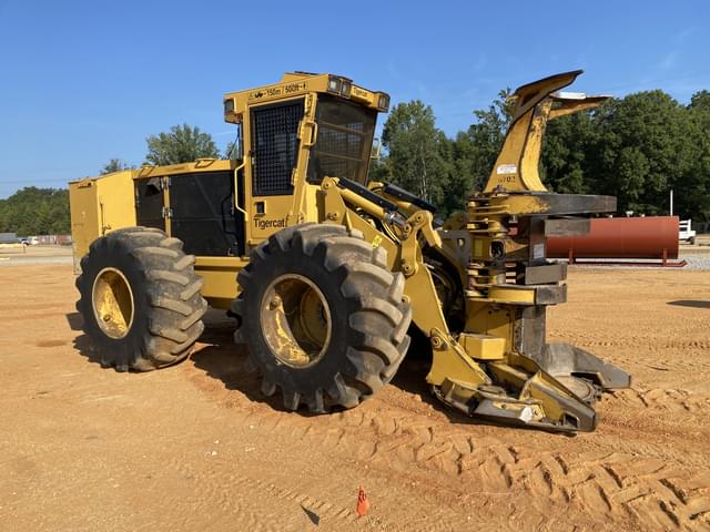Image of Tigercat 724G equipment image 3