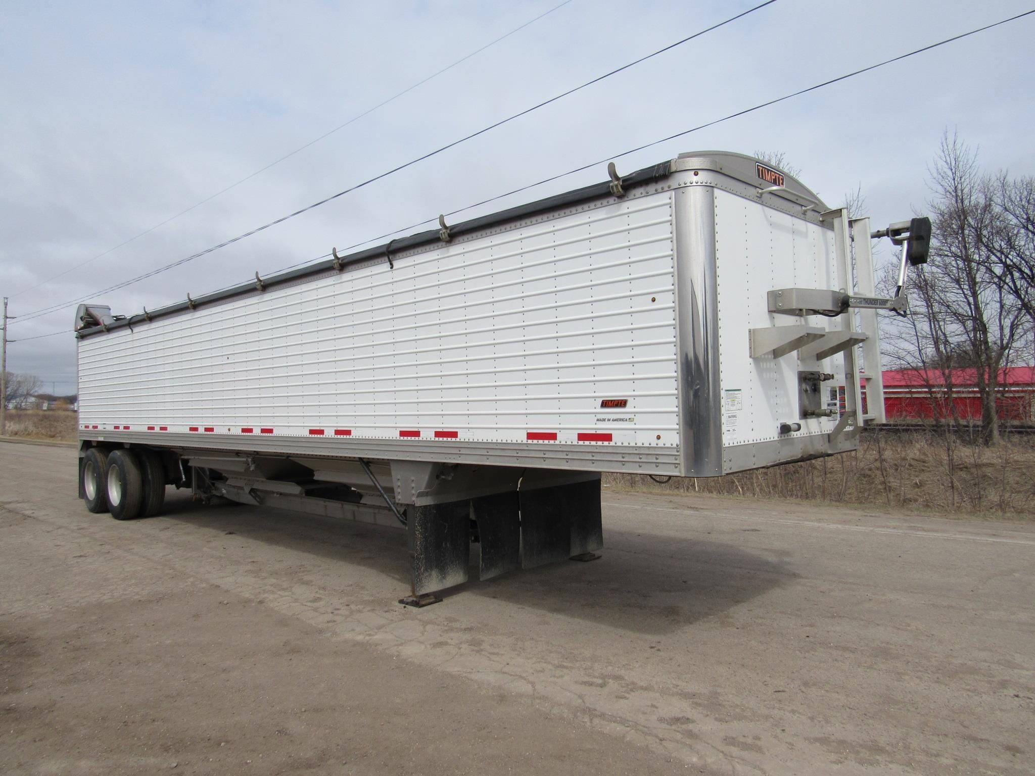 2020 Timpte Super Hopper Equipment Image0