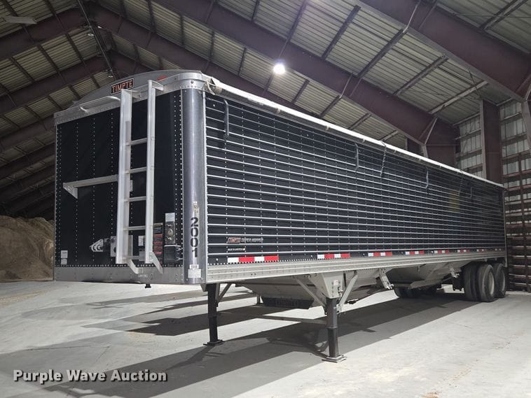 2020 Timpte Super Hopper Equipment Image0