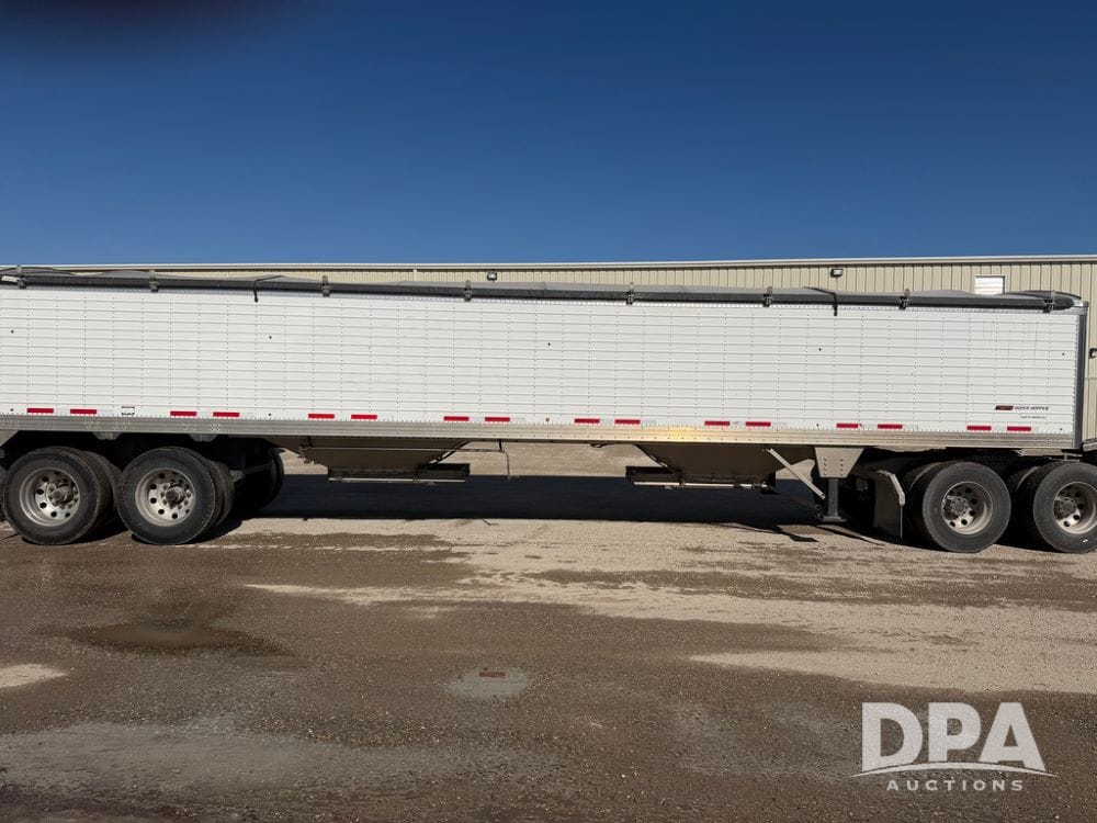 2020 Timpte Super Hopper 4066 Equipment Image0