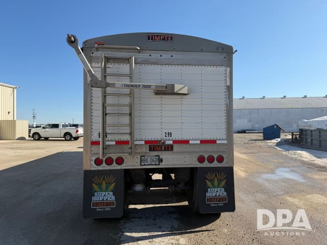 Image of Timpte Super Hopper 4066 equipment image 4