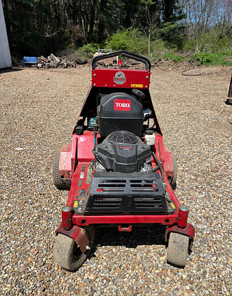 Image of Toro Stand-On Aerator equipment image 1