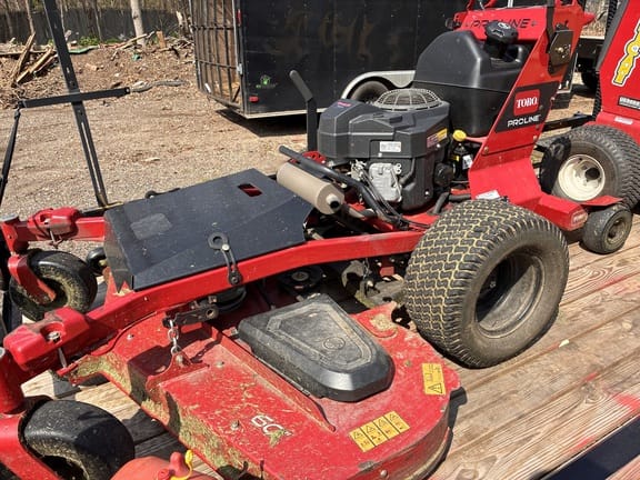 2020 Toro Proline Equipment Image0
