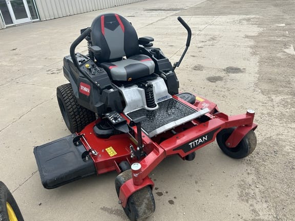 2020 Toro MyRide Equipment Image0