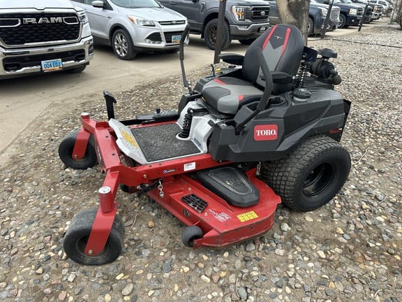 2020 Toro MyRide Equipment Image0