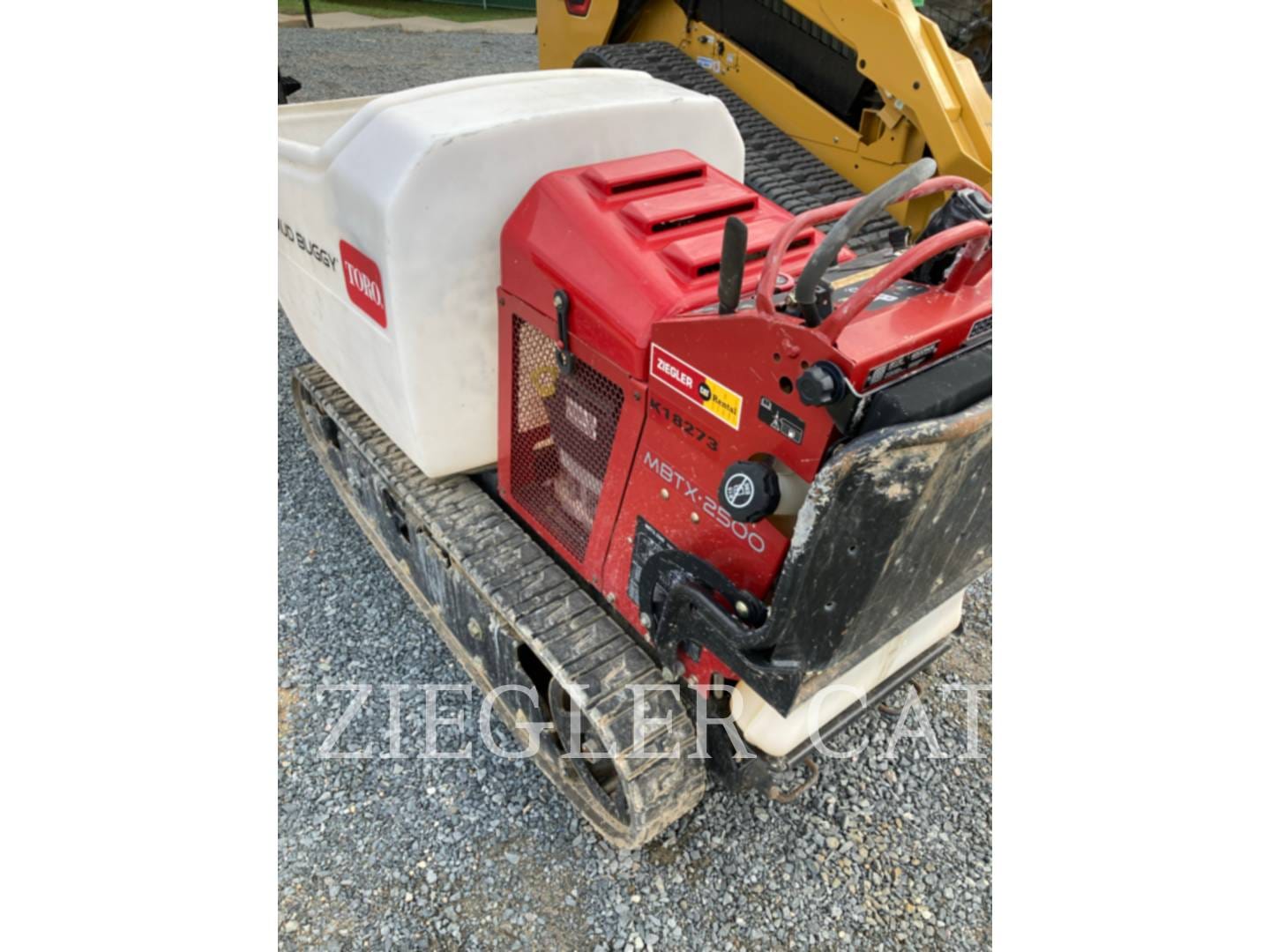 2020 Toro MBTX2500 Equipment Image0