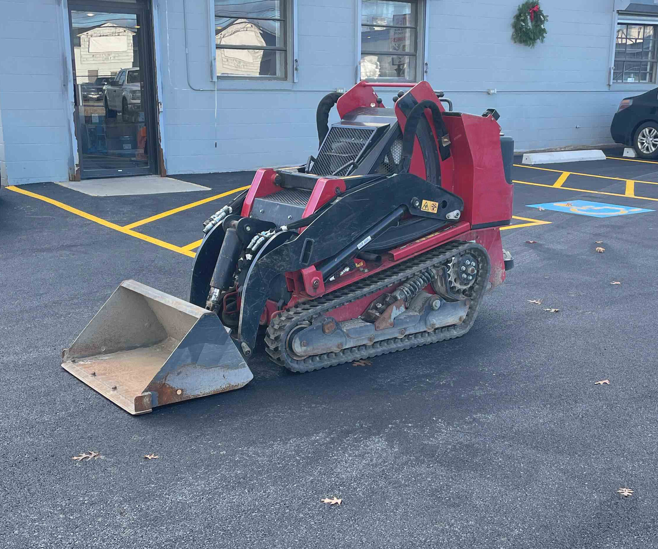 2020 Toro  Dingo TX-1000 Equipment Image0