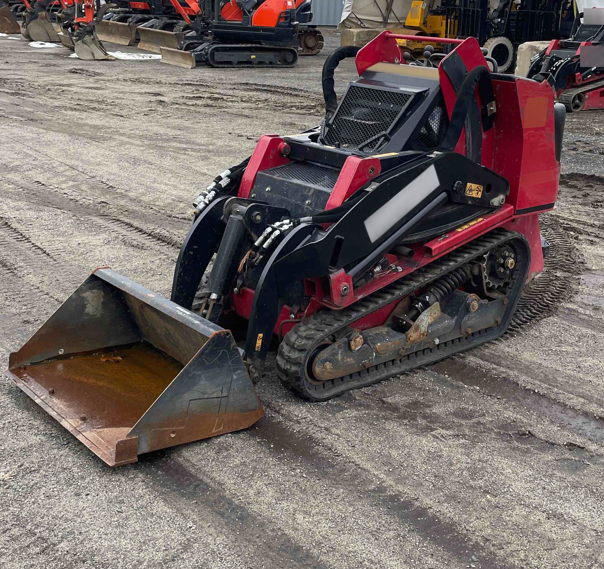 2020 Toro  Dingo TX-1000 Equipment Image0