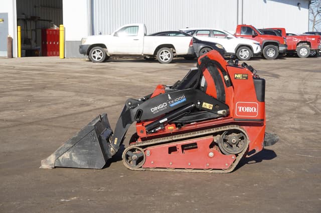 Image of Toro  Dingo TX-1000 equipment image 3