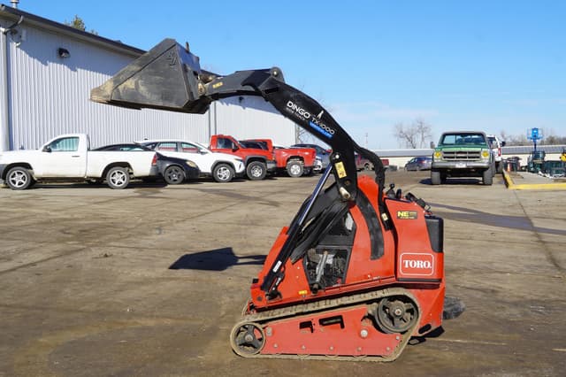 Image of Toro  Dingo TX-1000 equipment image 1