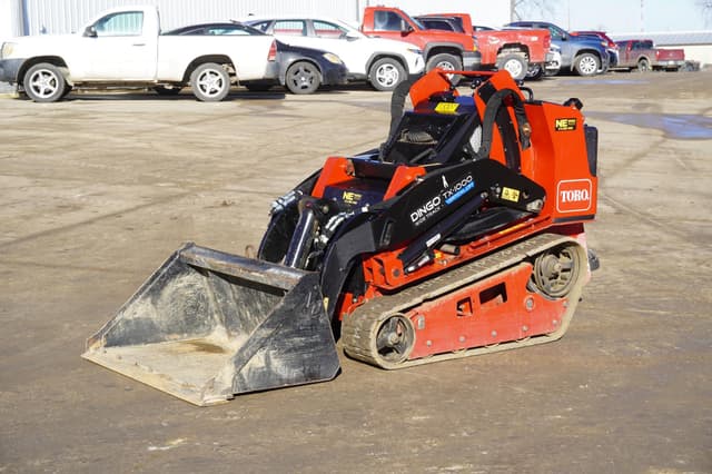 Image of Toro  Dingo TX-1000 equipment image 4