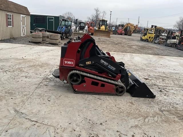 Image of Toro  Dingo TX-1000 equipment image 4