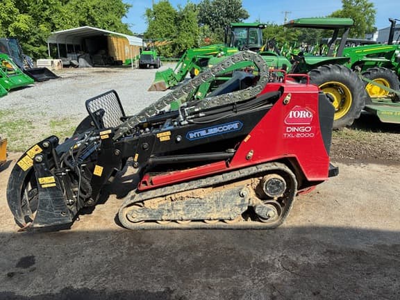 Image of Toro Dingo TXL2000 equipment image 1