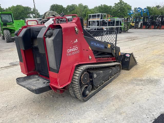 Image of Toro Dingo TXL2000 equipment image 2