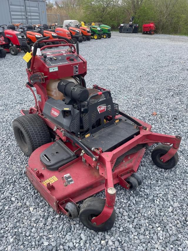 Image of Toro Grandstand equipment image 1