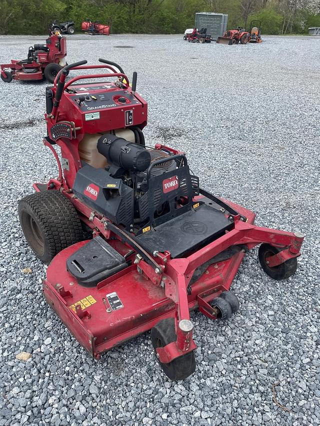 Image of Toro Grandstand equipment image 1