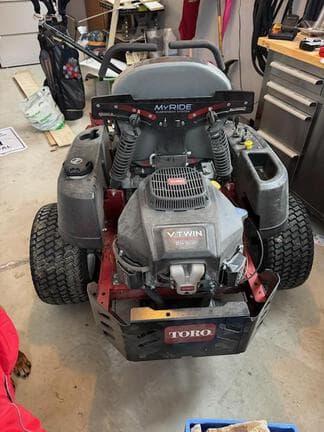 Image of Toro Timecutter equipment image 4