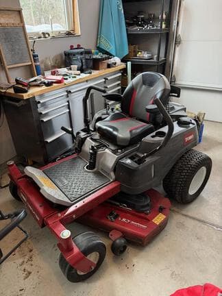 Image of Toro Timecutter Primary image