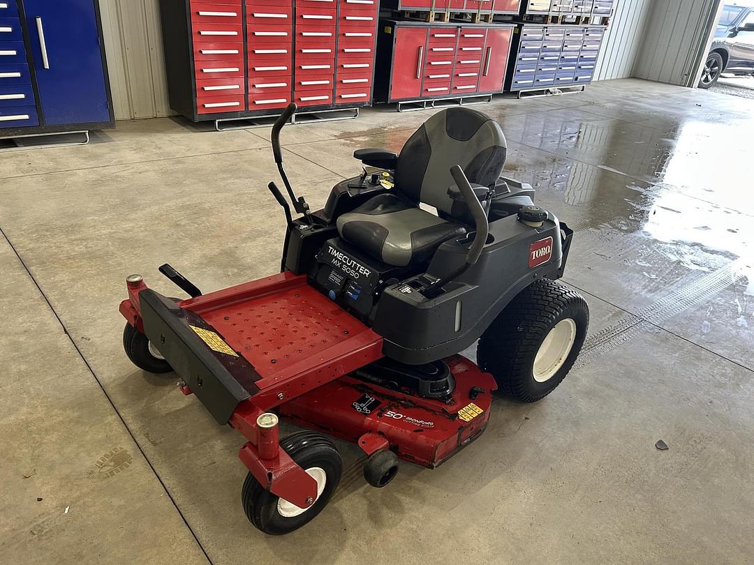 Image of Toro Timecutter MX5050 Primary image