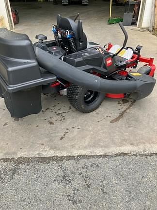 Toro best sale titan bagger