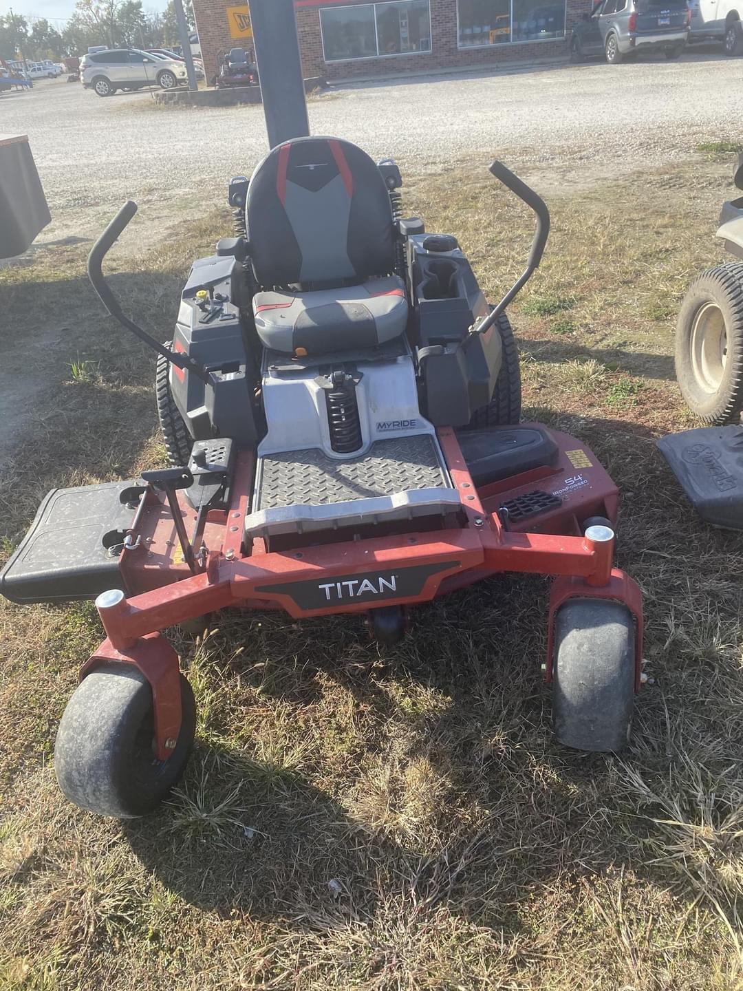 Image of Toro MyRide Primary image