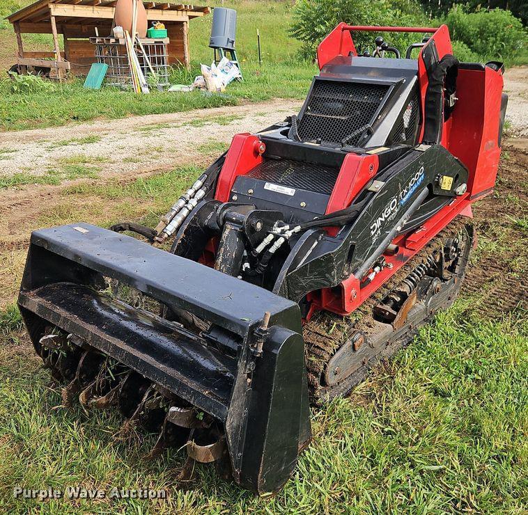 Image of Toro TX1000 Primary image