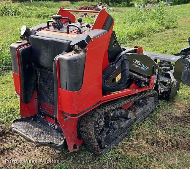 Image of Toro TX1000 equipment image 4