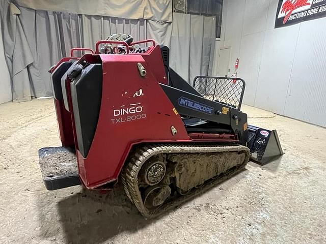 Image of Toro Dingo TXL2000 equipment image 4
