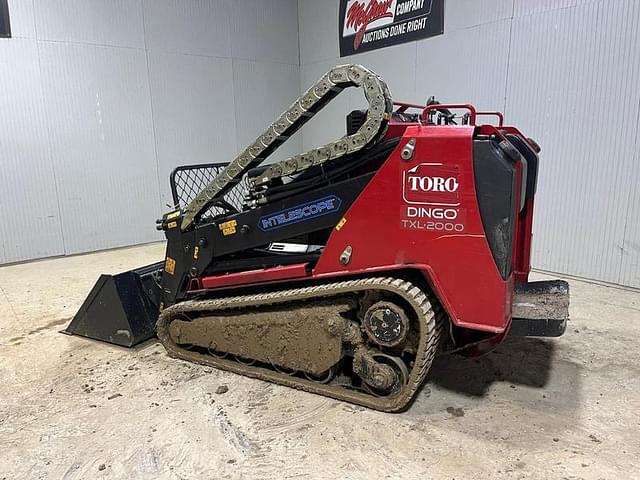 Image of Toro Dingo TXL2000 equipment image 2