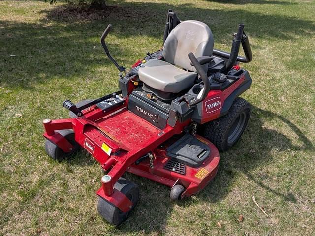 Image of Toro Titan HD equipment image 1