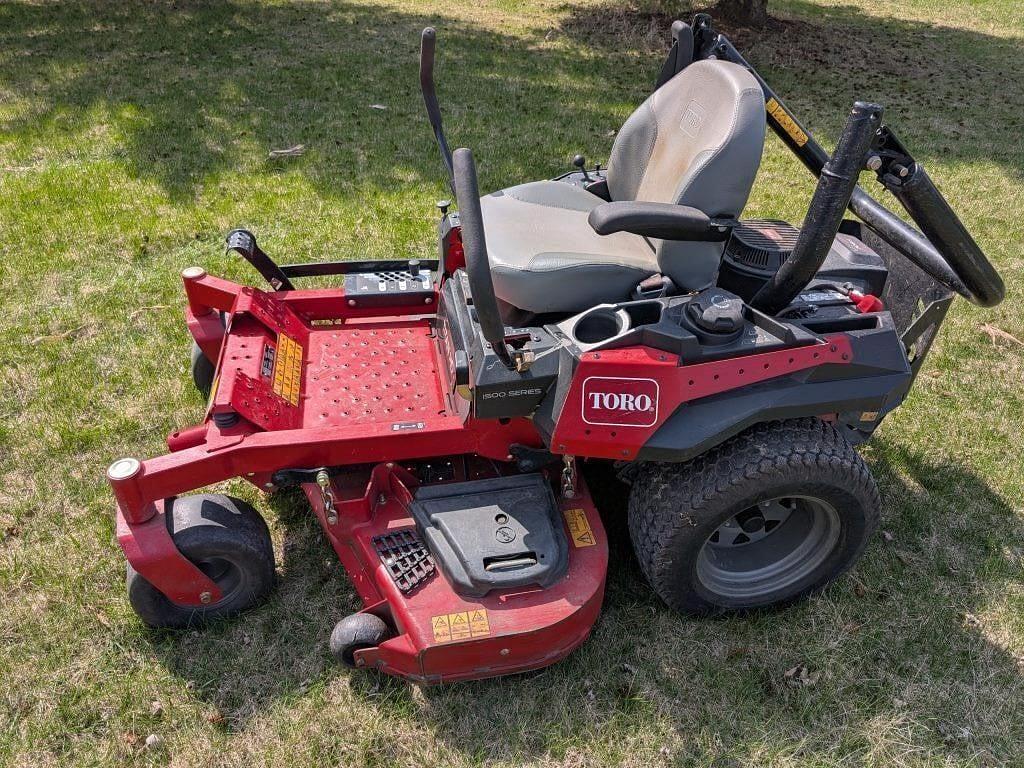 Image of Toro Titan HD Primary image