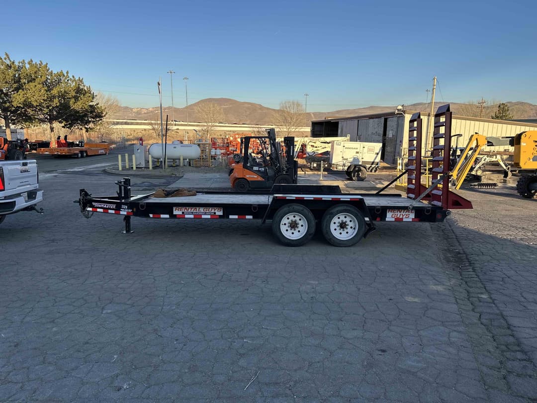 Image of Towmaster T-14D Image 0