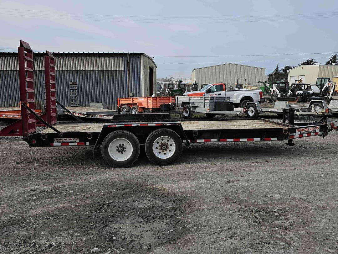 Image of Towmaster T-14D Image 1
